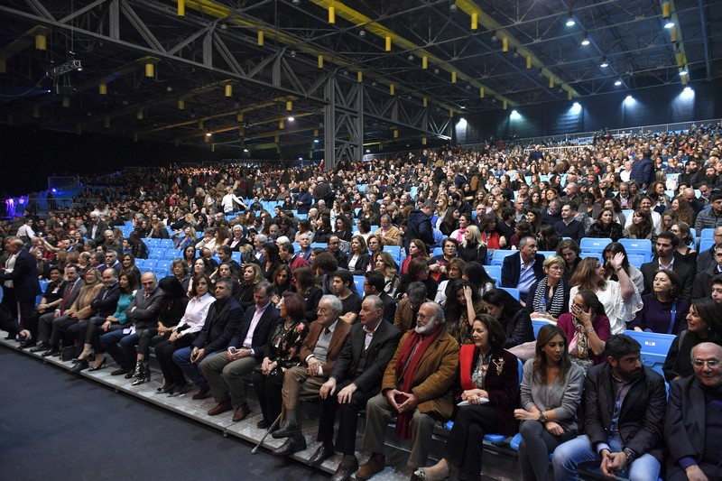 Elton John at Forum de Beyrouth